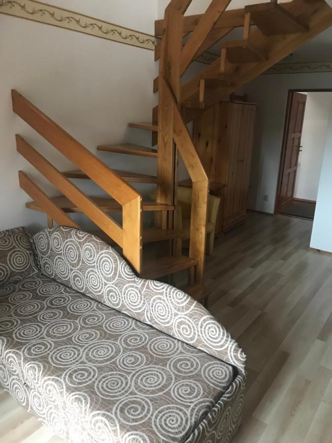 Hotel Pensjonat Janus Ruciane-Nida Zewnętrze zdjęcie