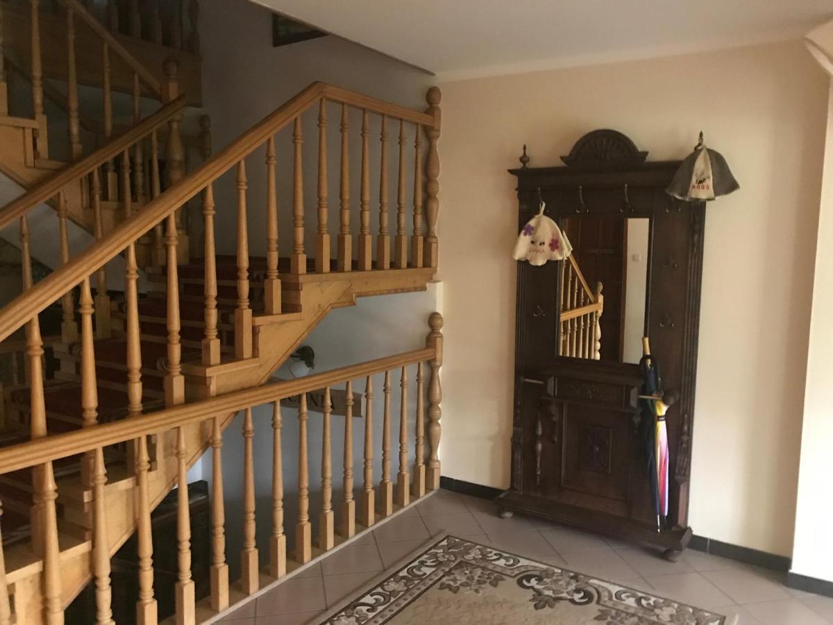 Hotel Pensjonat Janus Ruciane-Nida Zewnętrze zdjęcie