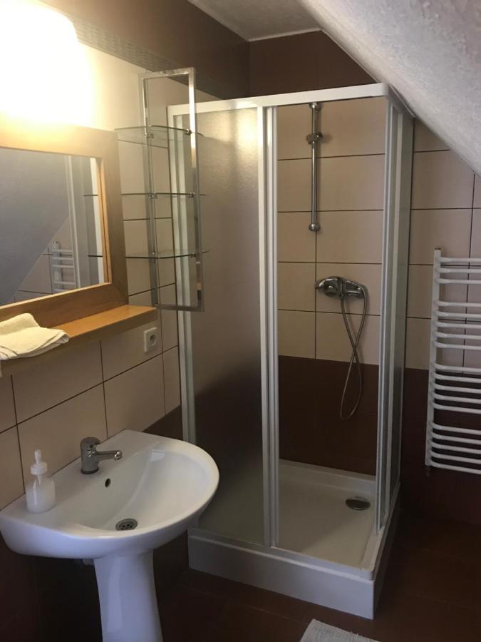 Hotel Pensjonat Janus Ruciane-Nida Zewnętrze zdjęcie