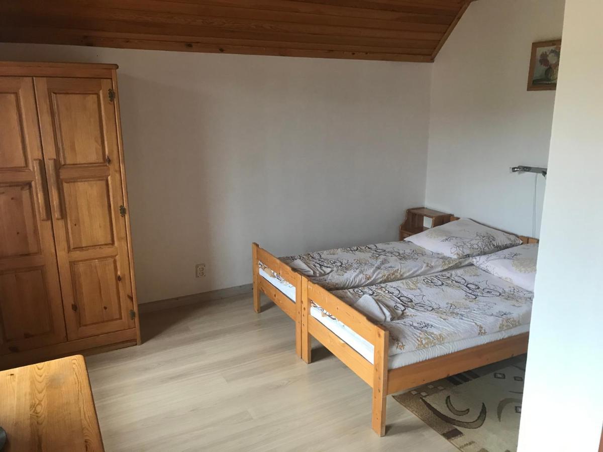 Hotel Pensjonat Janus Ruciane-Nida Zewnętrze zdjęcie