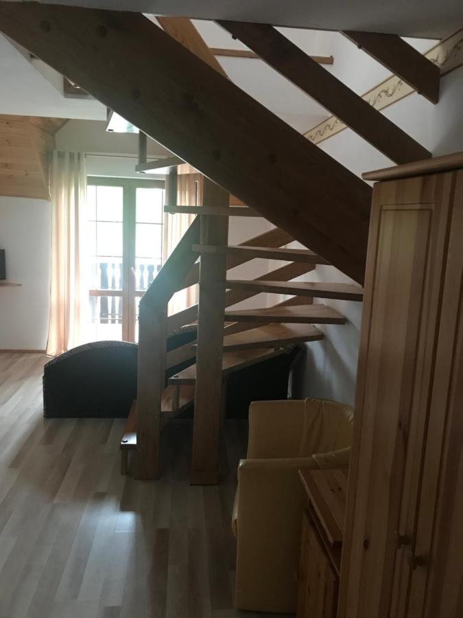 Hotel Pensjonat Janus Ruciane-Nida Zewnętrze zdjęcie