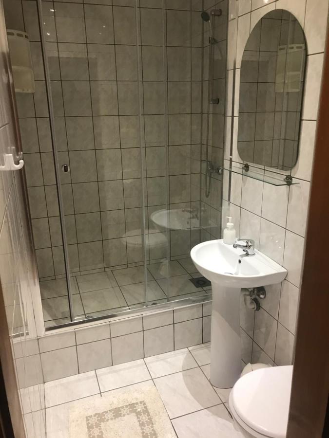 Hotel Pensjonat Janus Ruciane-Nida Zewnętrze zdjęcie